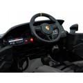 Vozidlo Porsche Spyder RS 718 Black