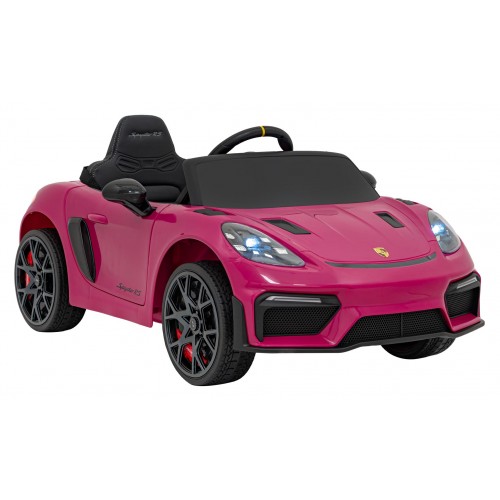 Vozidlo Porsche Spyder RS 718 Pink