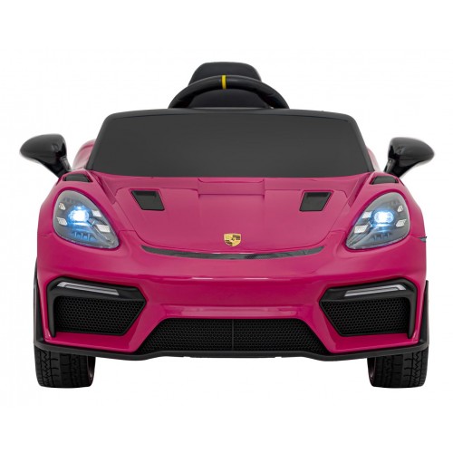 Vozidlo Porsche Spyder RS 718 Pink