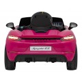 Vozidlo Porsche Spyder RS 718 Pink