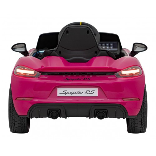 Vozidlo Porsche Spyder RS 718 Pink