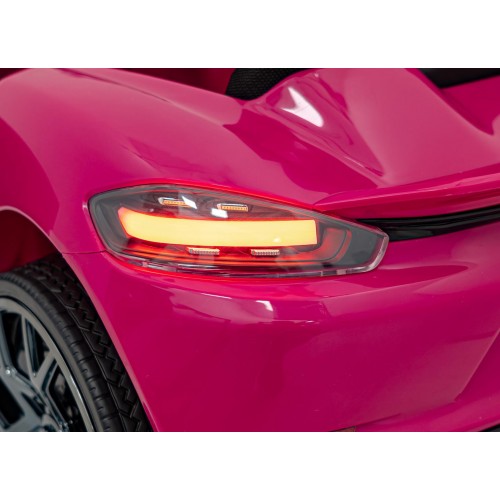 Vozidlo Porsche Spyder RS 718 Pink