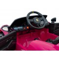Vozidlo Porsche Spyder RS 718 Pink
