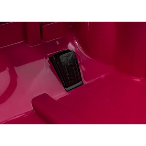 Vozidlo Porsche Spyder RS 718, ružový lak