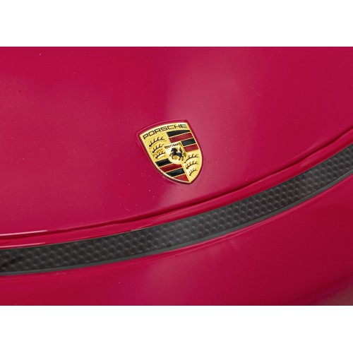 Vozidlo Porsche Spyder RS 718, ružový lak