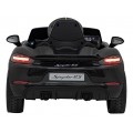 Vozidlo Porsche Spyder RS 718 Black MP4