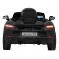 Vozidlo Porsche Spyder RS 718 Black MP4
