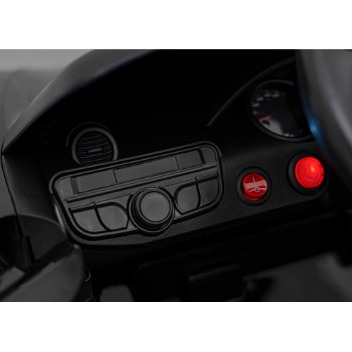 Vozidlo Porsche Spyder RS 718 Black MP4