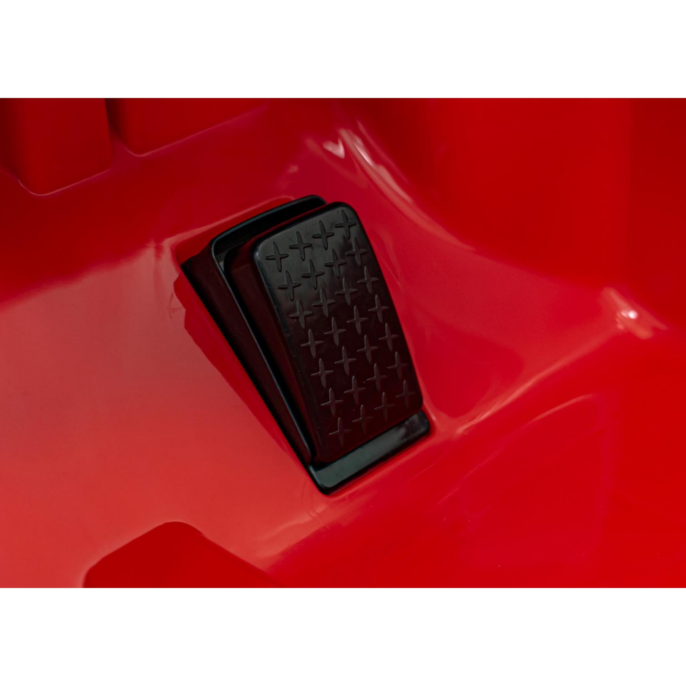 Vozidlo Porsche Spyder RS 718 Red MP4