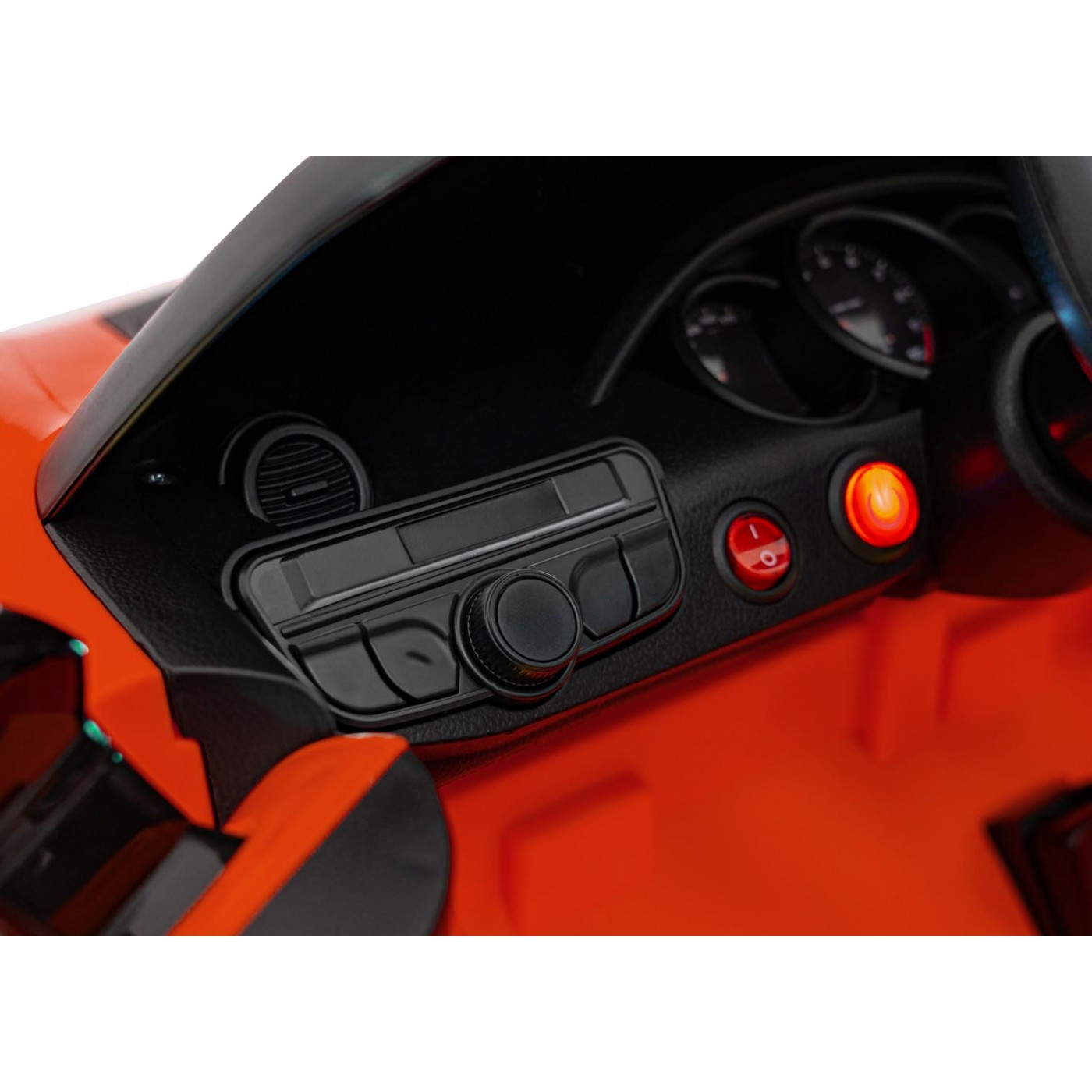 Vozidlo Porsche Spyder RS 718 Red MP4