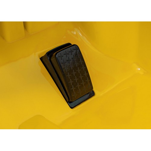 Vozidlo Porsche Spyder RS 718 Yellow MP4