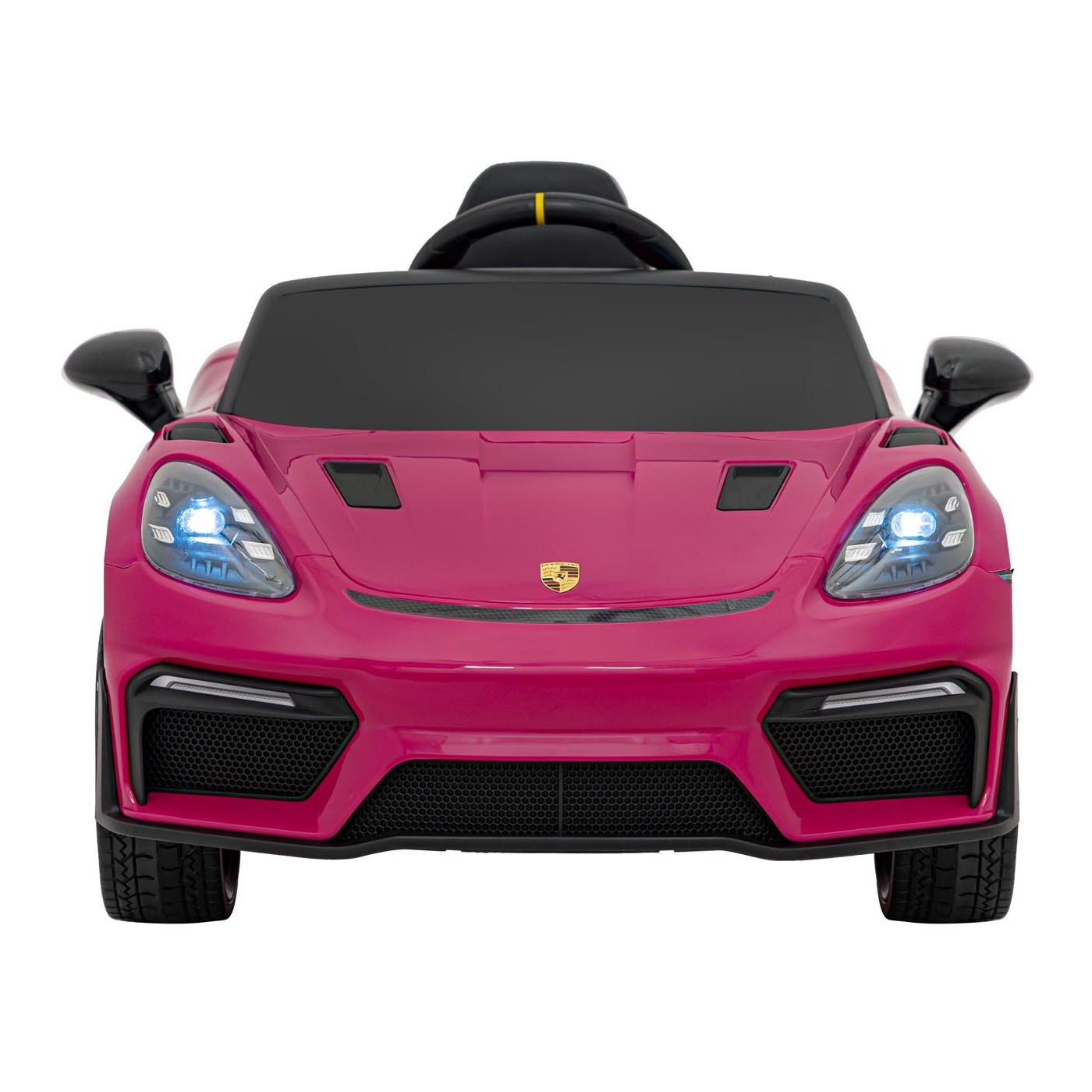 Vozidlo Porsche Spyder RS 718 Pink MP4