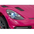 Vozidlo Porsche Spyder RS 718 Pink MP4