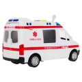 Sanitka Ambulancia 1 16 Svetlá Zvuky