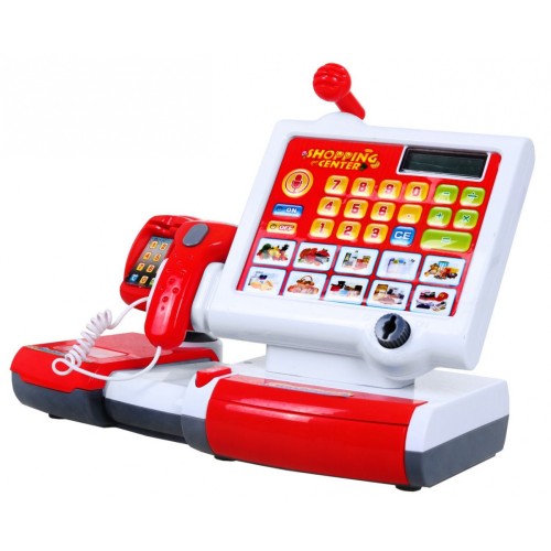 Pokladňa Dotyková s Kalkulačkou Príslušenstvo