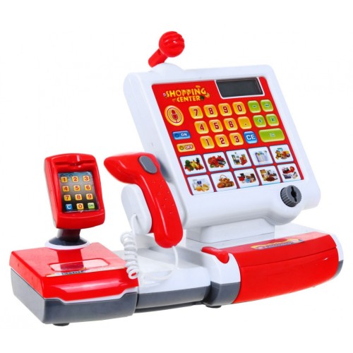 Pokladňa Dotyková s Kalkulačkou Príslušenstvo