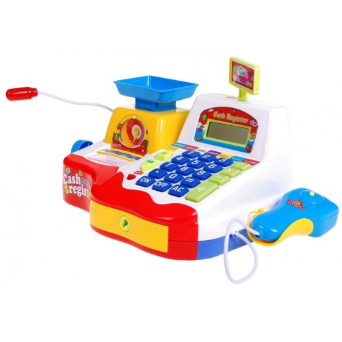 Pokladňa Fiškálna Modrá