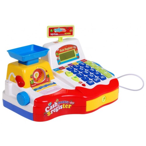 Pokladňa Fiškálna Modrá