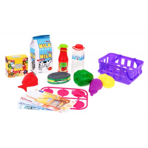 Pokladňa Fiskálna Ružová