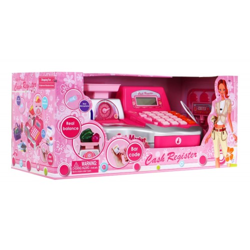 Pokladňa Fiskálna Ružová