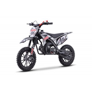 Vozidlo so spaľovacím motorom 49CC TIGER Black