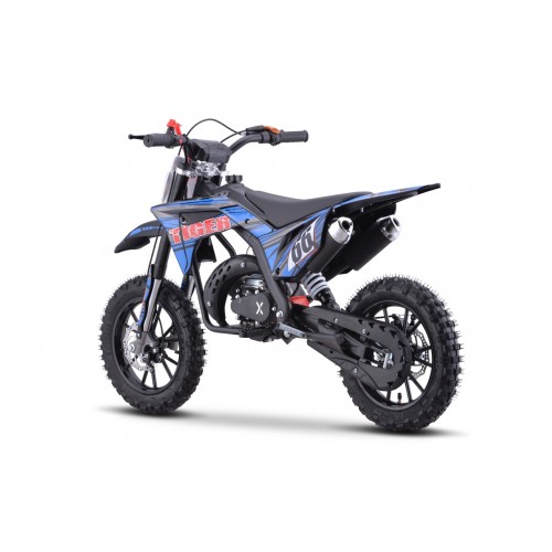 Vozidlo so spaľovacím motorom 49CC TIGER Blue