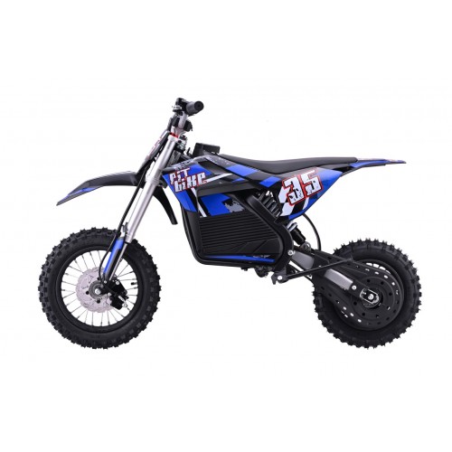 Automobilový motor PIT BIKE Modrý