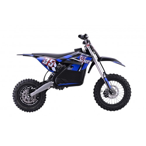 Automobilový motor PIT BIKE Modrý