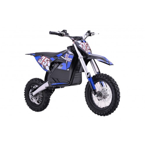 Automobilový motor PIT BIKE Modrý