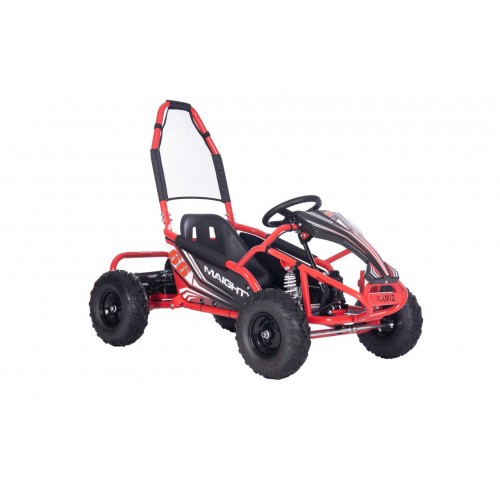 MAIGHTY Electric Gokart Vehicle Red