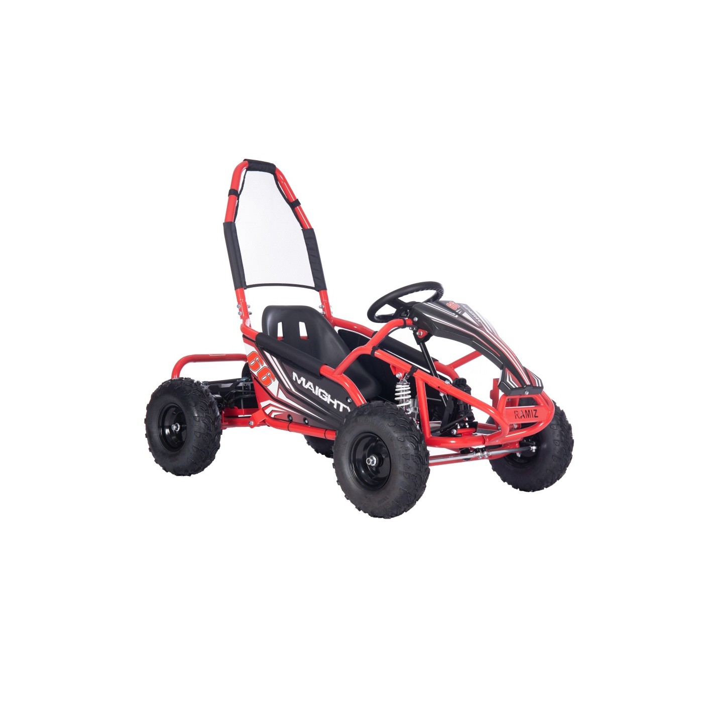 MAIGHTY Electric Gokart Vehicle Red