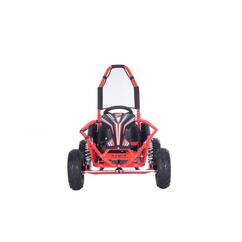 MAIGHTY Electric Gokart Vehicle Red