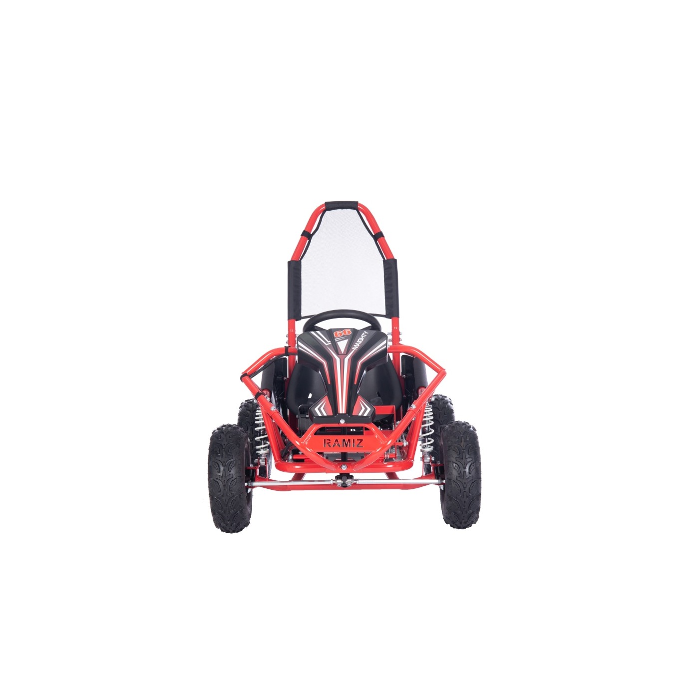 MAIGHTY Electric Gokart Vehicle Red