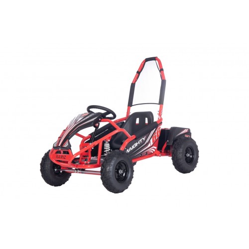 MAIGHTY Electric Gokart Vehicle Red