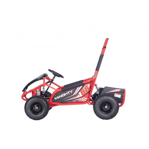 MAIGHTY Electric Gokart Vehicle Red