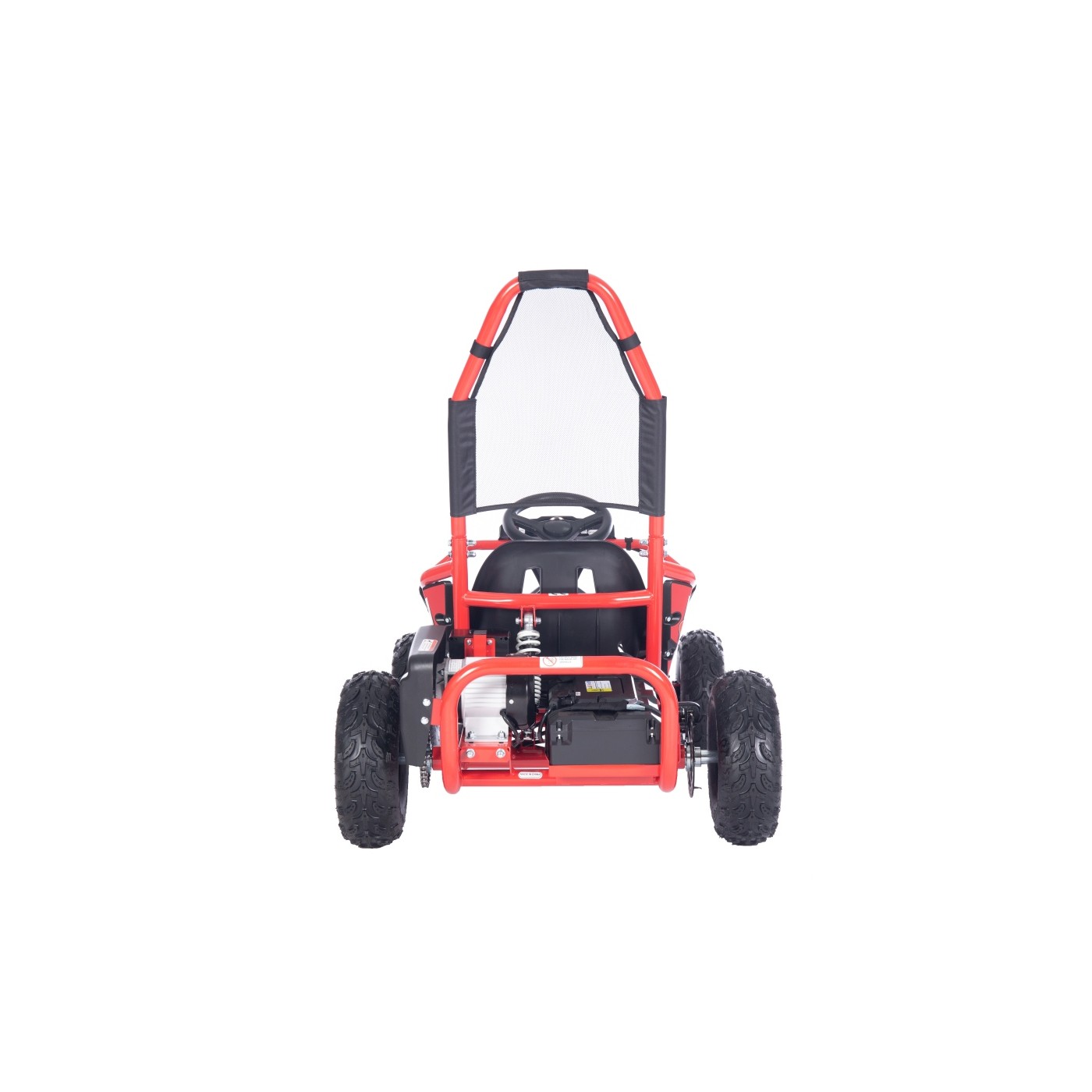 MAIGHTY Electric Gokart Vehicle Red