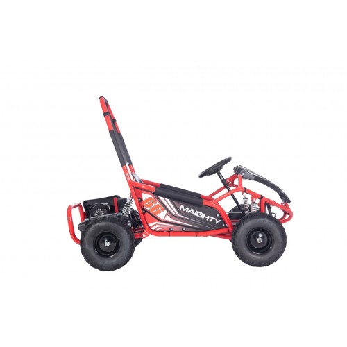 MAIGHTY Electric Gokart Vehicle Red