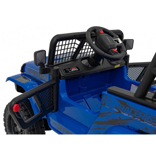 Vozidlo OFF ROAD 4x4 SPORT Modrá