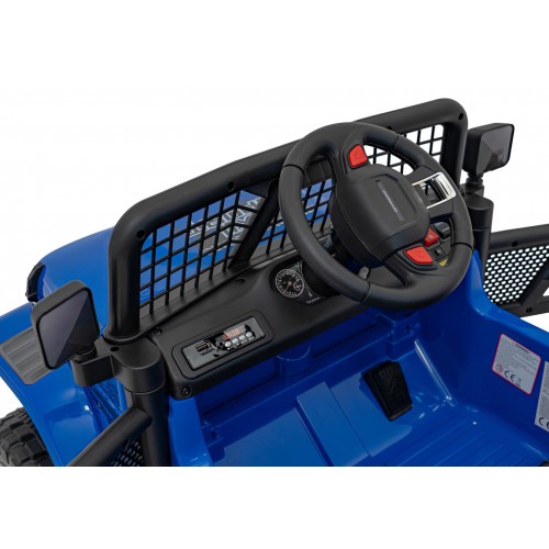 Vozidlo OFF ROAD 4x4 SPORT Modrá