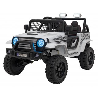 Vozidlo OFF ROAD 4x4 SPORT Biely