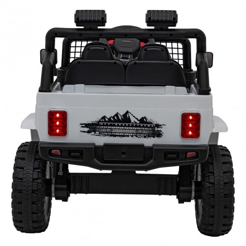 Vozidlo OFF ROAD 4x4 SPORT Biely