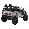 Vozidlo OFF ROAD 4x4 SPORT Biely