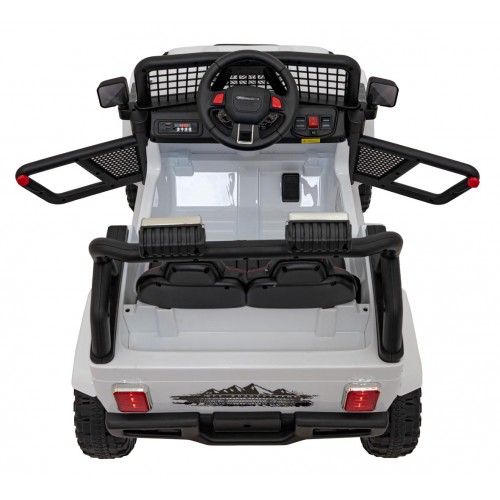 Vozidlo OFF ROAD 4x4 SPORT Biely