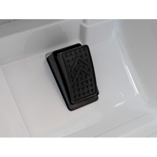 Vozidlo OFF ROAD 4x4 SPORT Biely