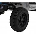 Vozidlo OFF ROAD 4x4 SPORT Biely