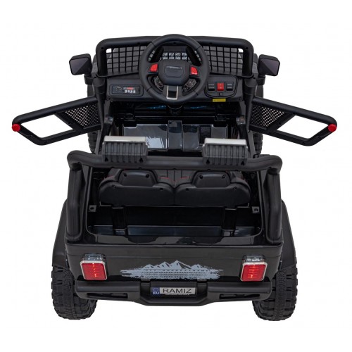 Vozidlo OFF ROAD 4x4 SPORT Čierna