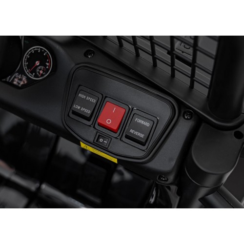 Vozidlo OFF ROAD 4x4 SPORT Čierna