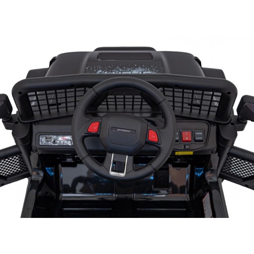 Vozidlo OFF ROAD 4x4 SPORT Čierna
