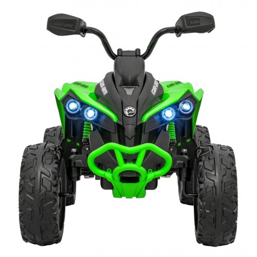 copy of Quad Maverick ATV Biely