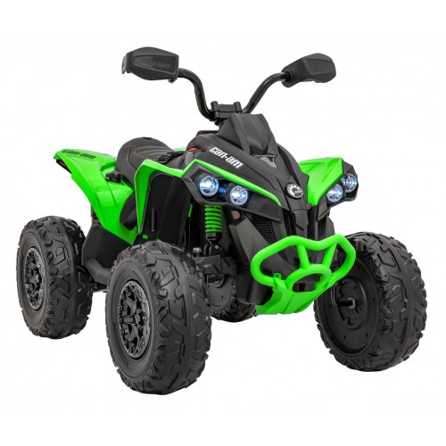 copy of Quad Maverick ATV Biely